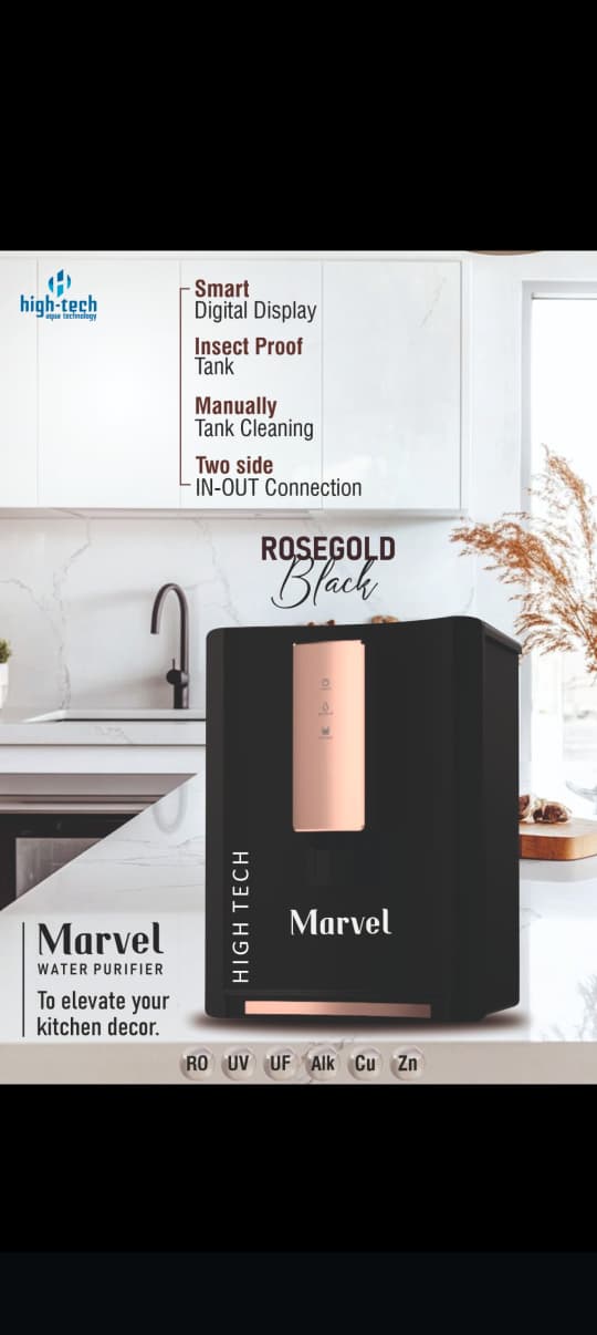 High Tech - Marvel - Image 3